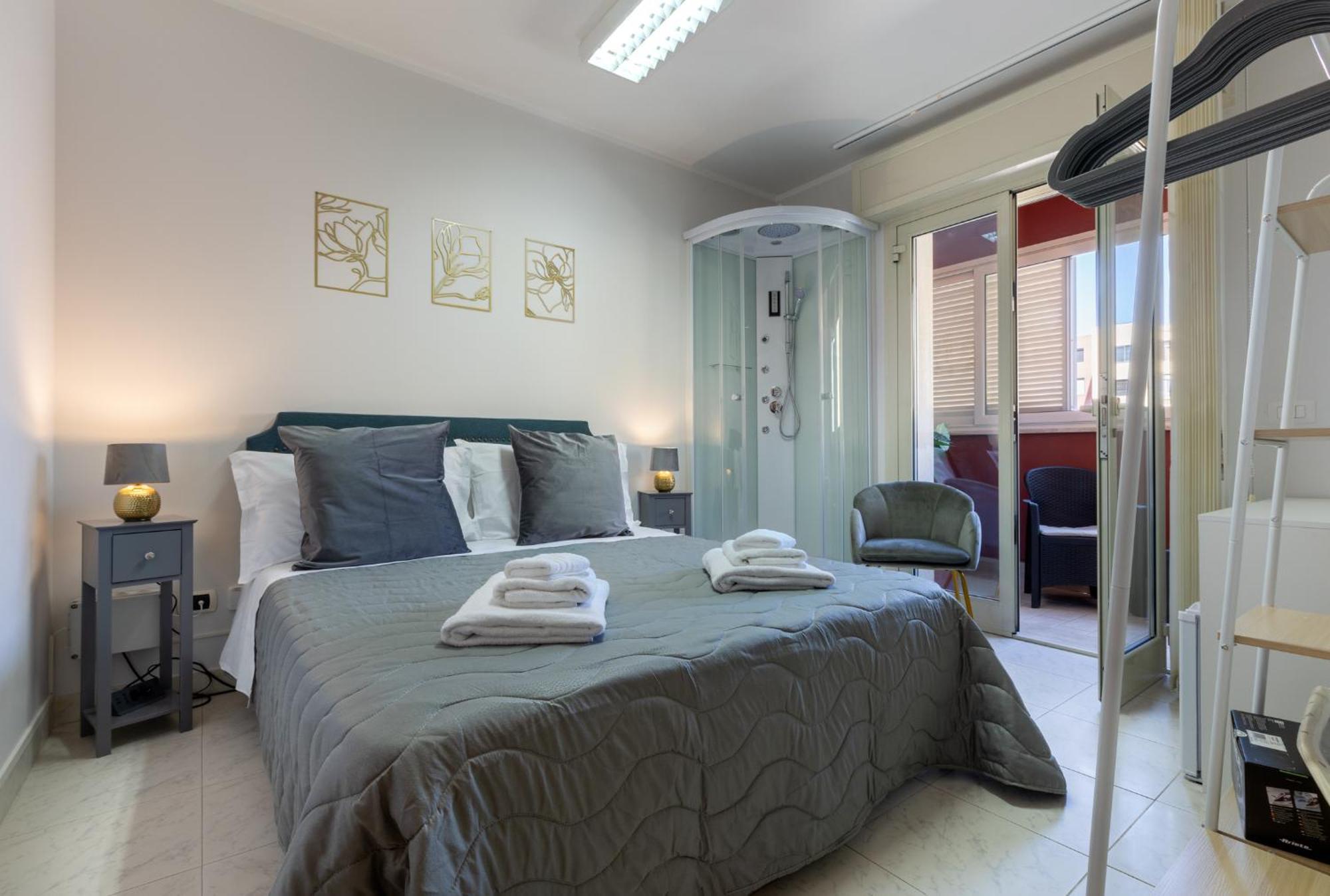 Fior Di Loto Central Cagliari Exteriér fotografie