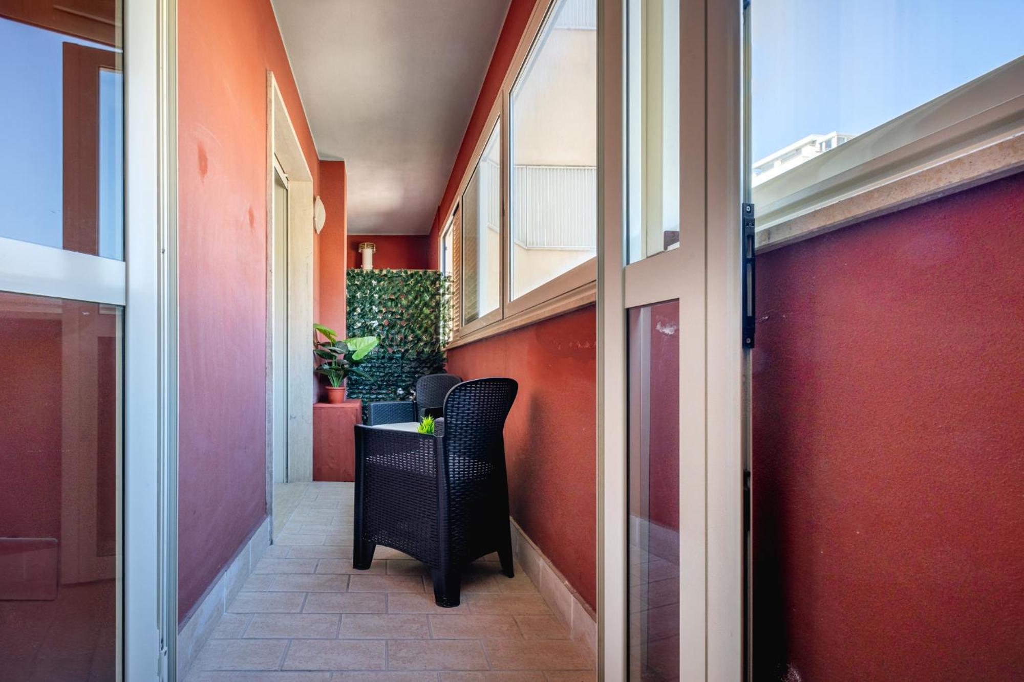 Fior Di Loto Central Cagliari Exteriér fotografie