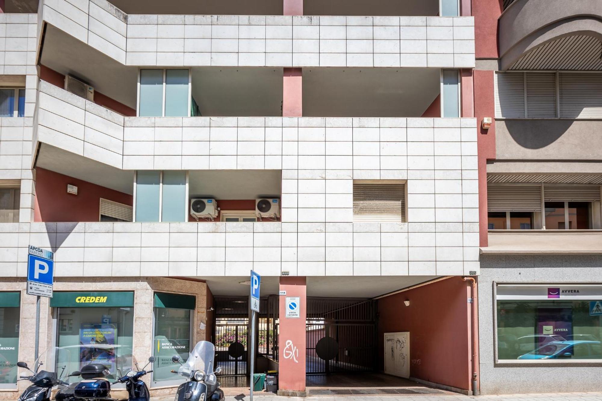 Fior Di Loto Central Cagliari Exteriér fotografie