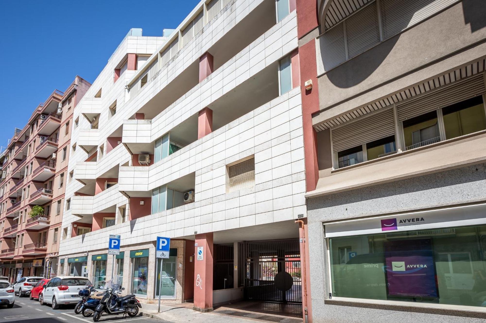 Fior Di Loto Central Cagliari Exteriér fotografie