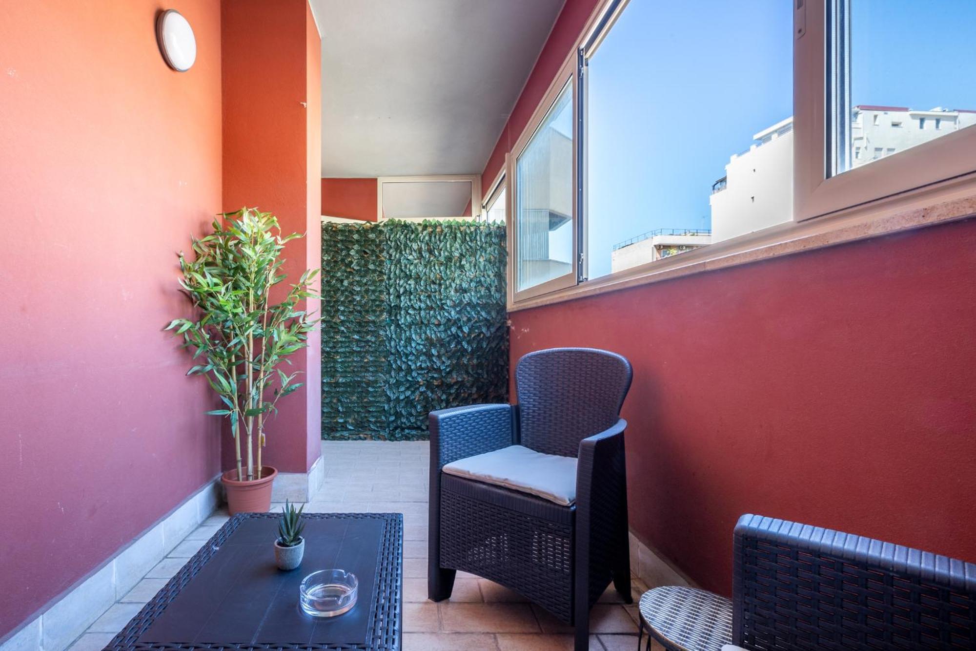 Fior Di Loto Central Cagliari Exteriér fotografie