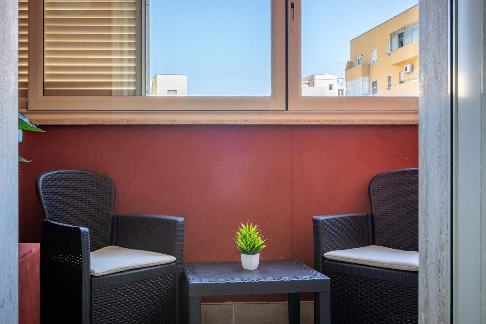 Fior Di Loto Central Cagliari Exteriér fotografie