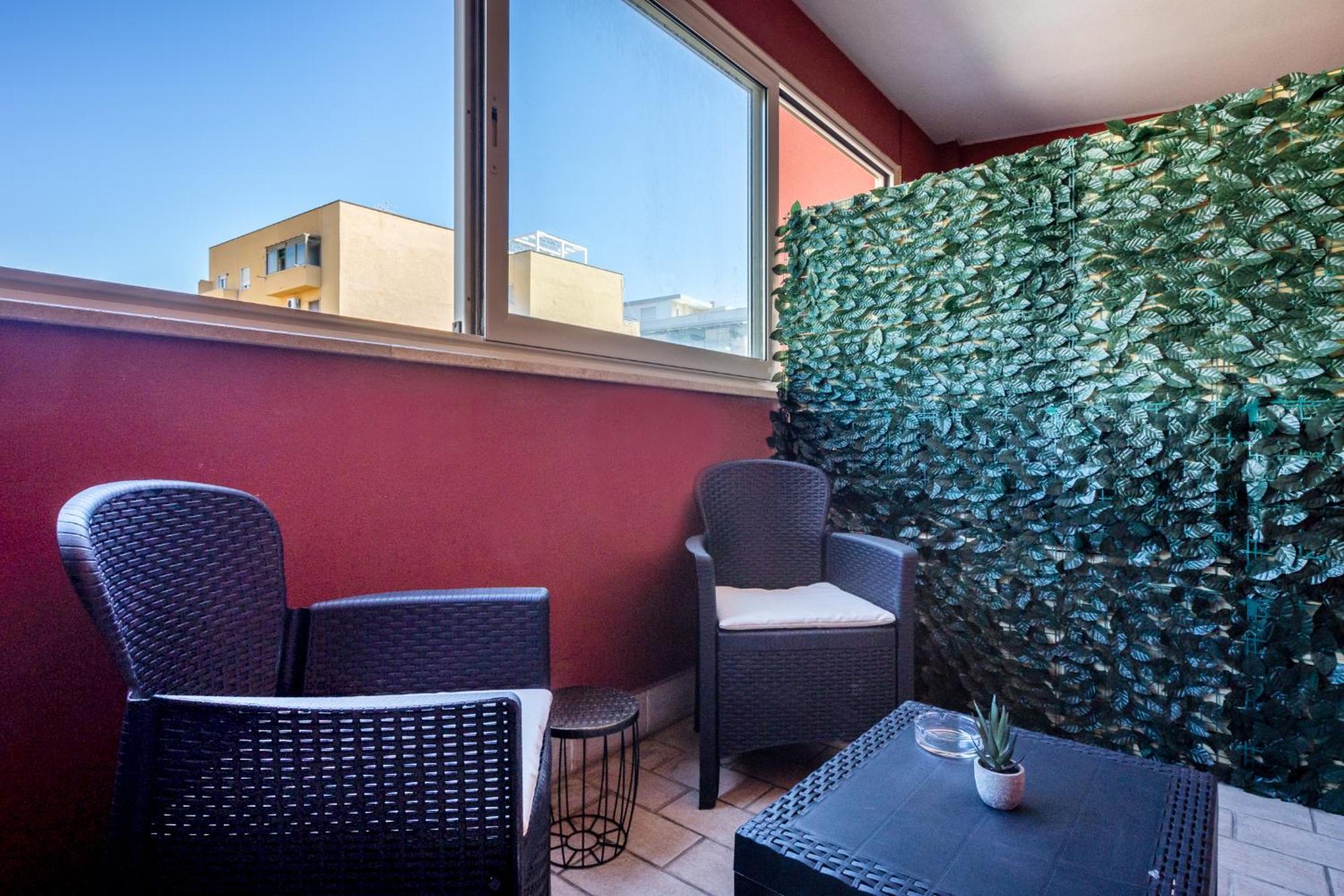 Fior Di Loto Central Cagliari Exteriér fotografie