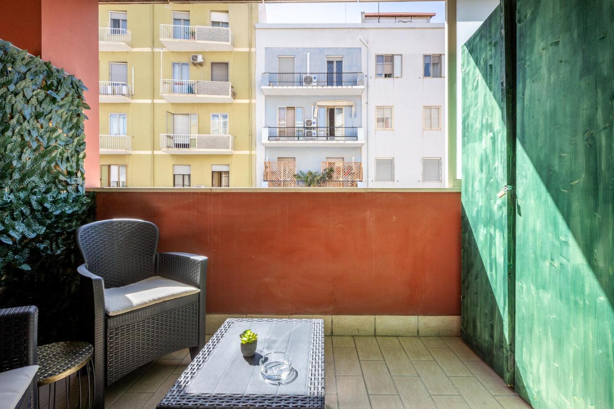 Fior Di Loto Central Cagliari Exteriér fotografie